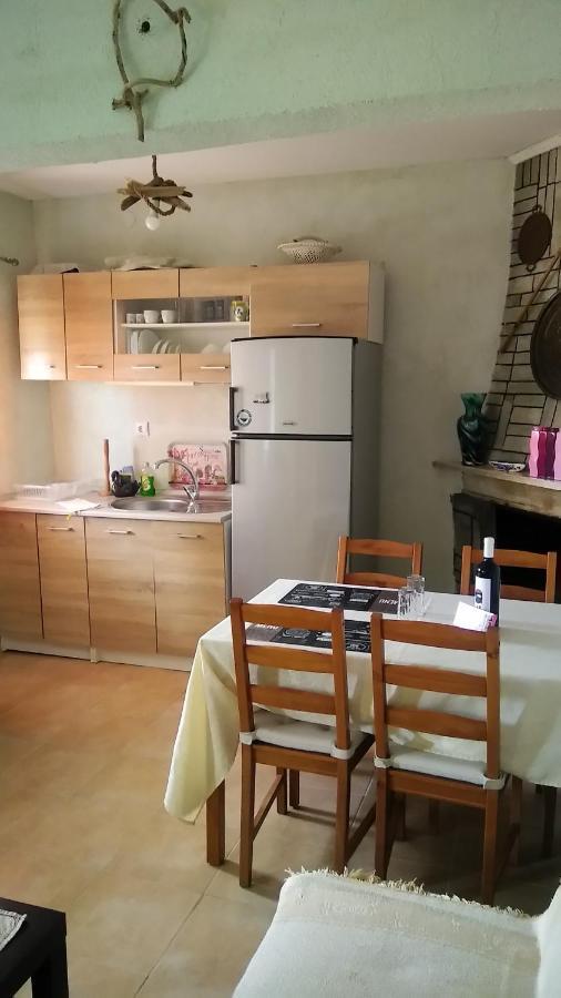 Villa Costa Agía Triáda Esterno foto