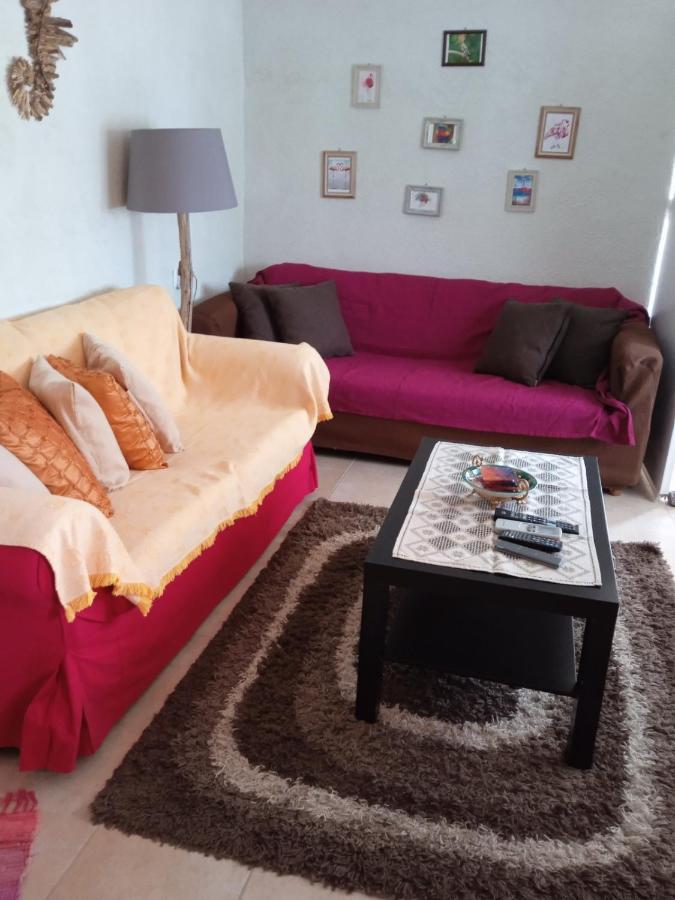 Villa Costa Agía Triáda Esterno foto
