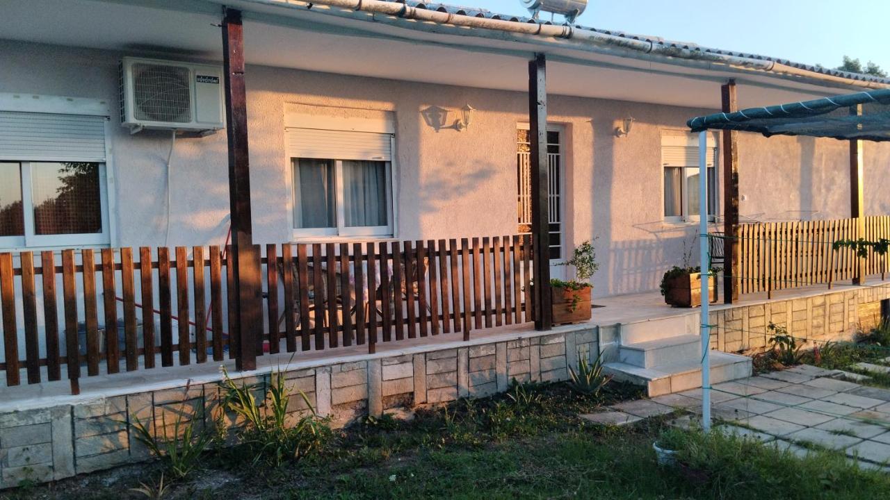 Villa Costa Agía Triáda Esterno foto