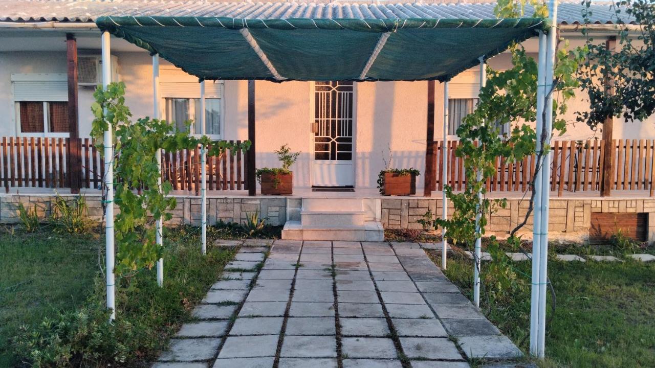 Villa Costa Agía Triáda Esterno foto