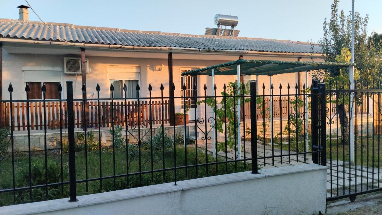 Villa Costa Agía Triáda Esterno foto